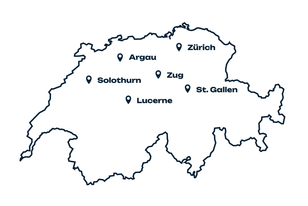 swiss-map